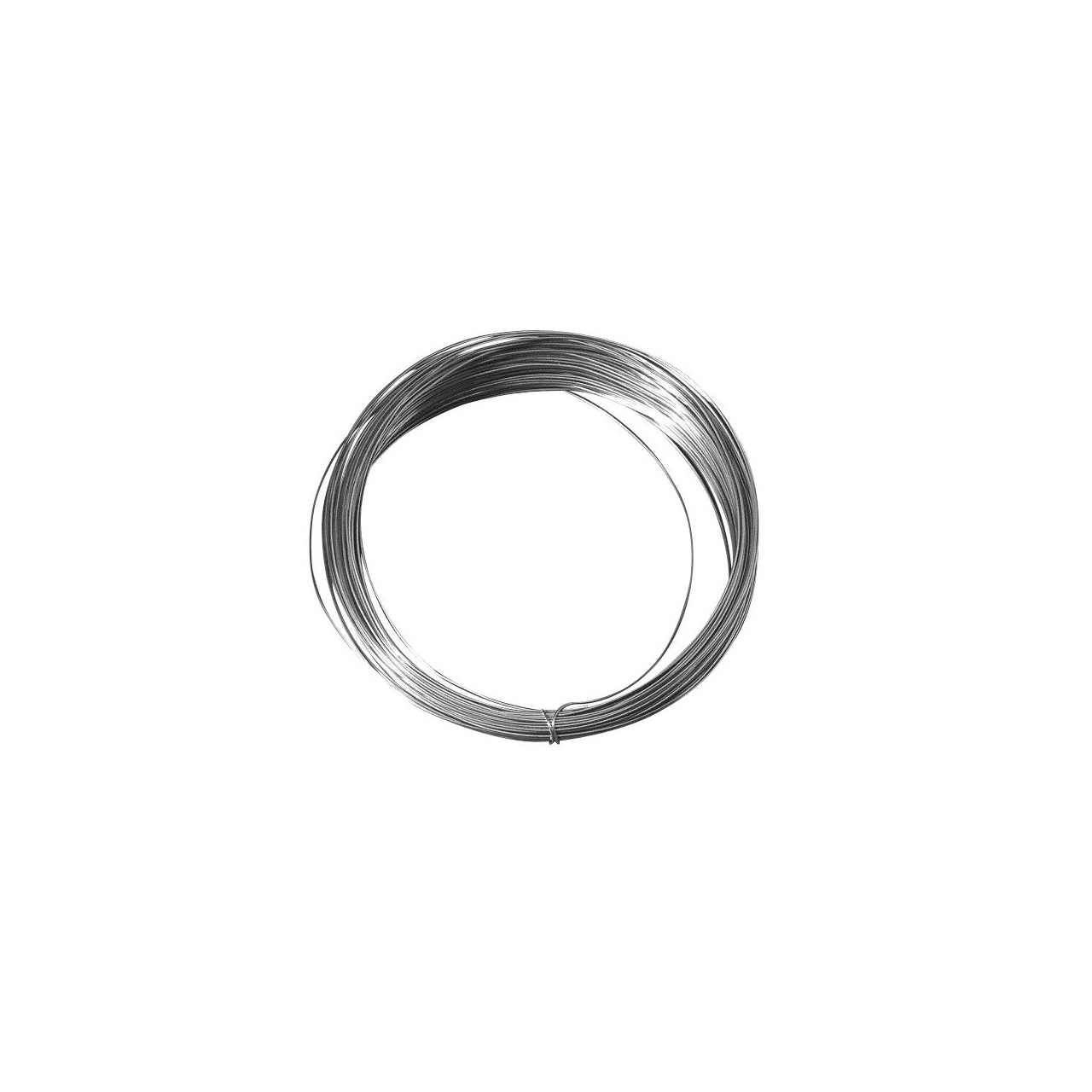 fil de CU, argenté 4m/1.0mm fil de CU, argenté 4m/1.0mm