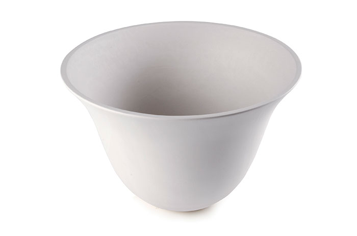 Fusingform 31x31x20cm tiefe Schale 1 Step 3 Fusingform 31x31x20cm tiefe Schale 1 Step 3