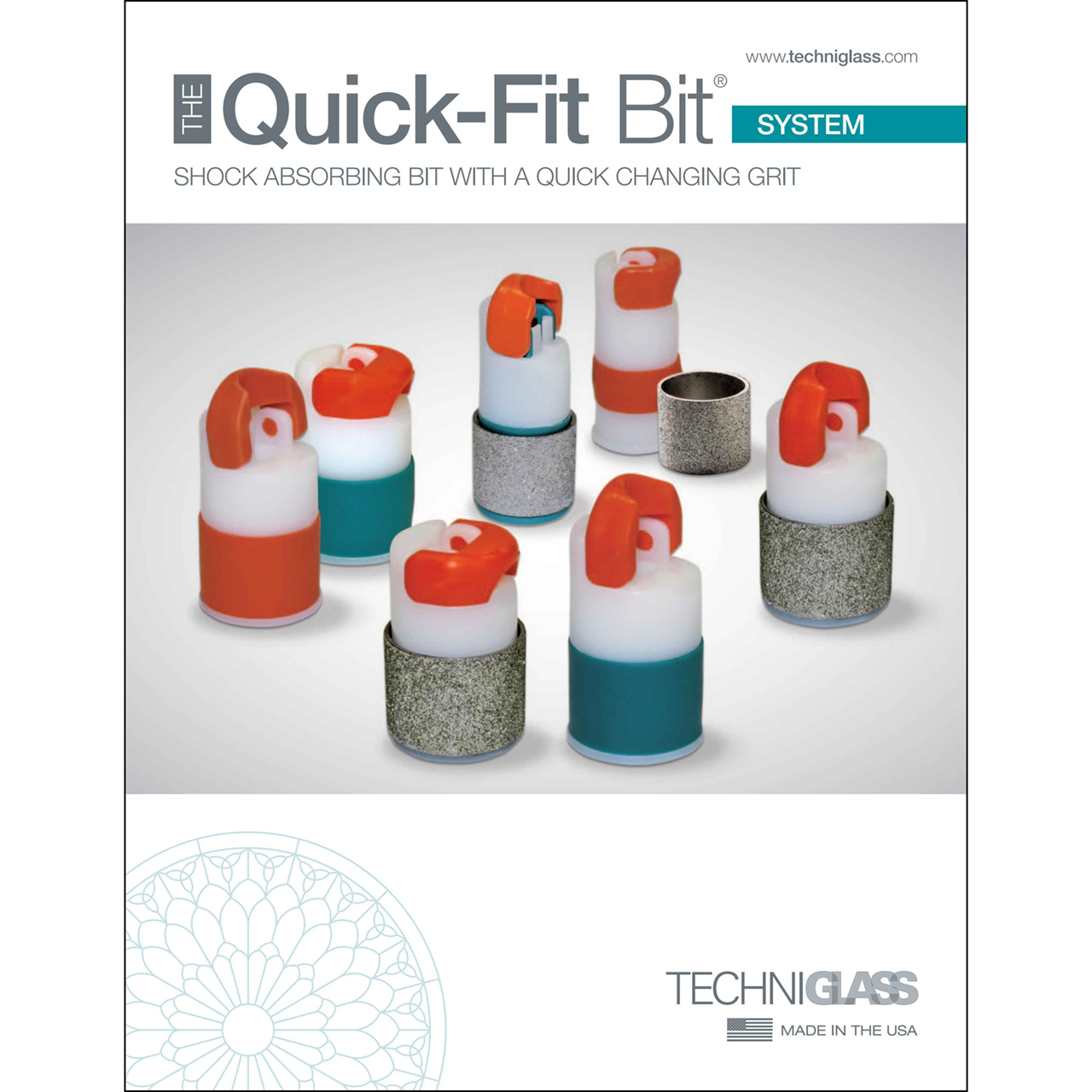 Brochure The Quick-Fit Bit