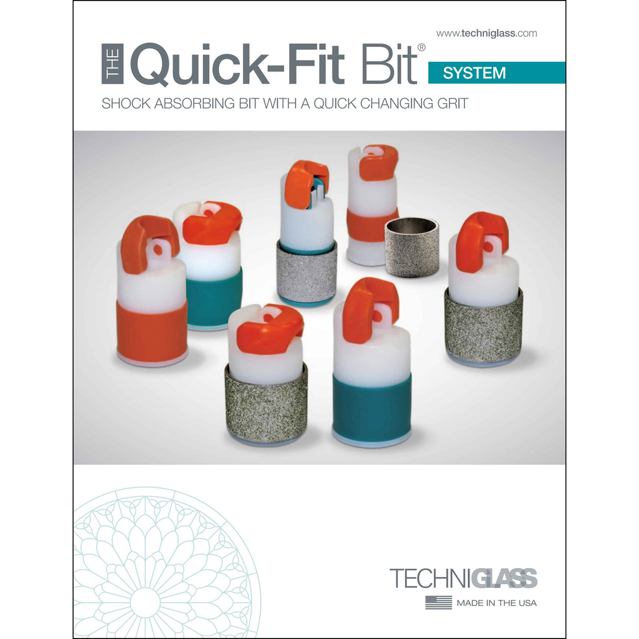 Brochure The Quick-Fit Bit Brochure The Quick-Fit Bit