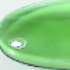 cabochon 18mm vert de mousse cabochon 18mm vert de mousse