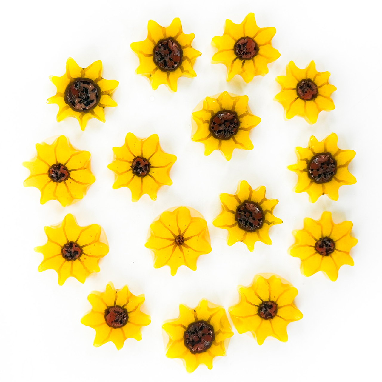 TGE Murrini AK96 Sonnenblumen XL TGE Murrini AK96 Sonnenblumen XL