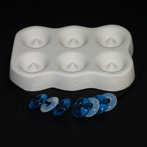Schmuckform "Kleine Ringe"