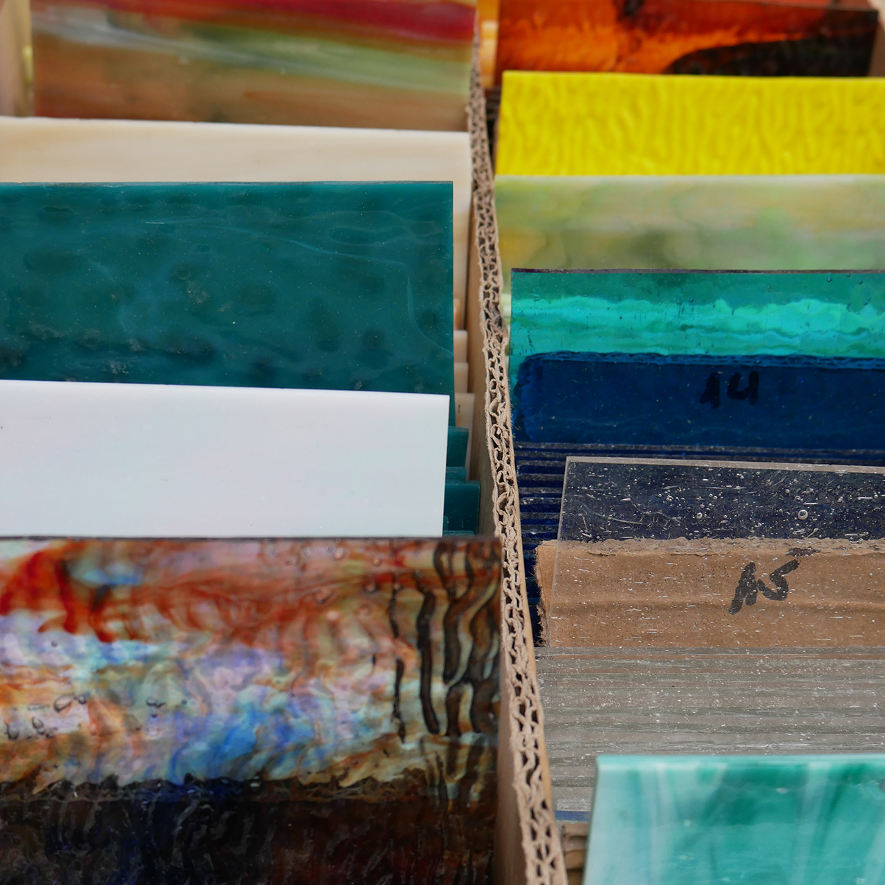 MRG River Pack 300 sheets 12,5x20cm