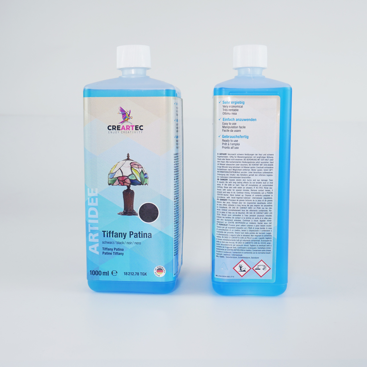 Patina black 1000ml #18212.78TGK Patina black 1000ml #18212.78TGK