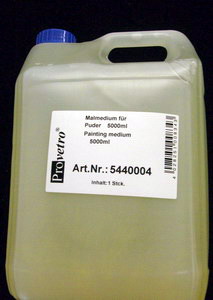 Painting medium 5000ml Painting medium 5000ml