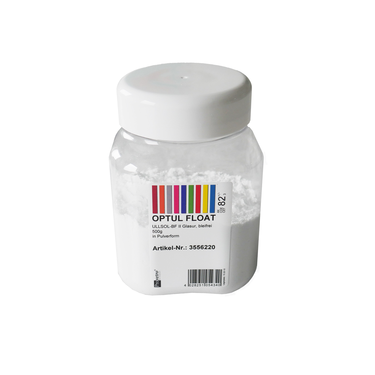 ULLSOL-BF II Antidesvitrificante, sin plomo 500g ULLSOL-BF II Antidesvitrificante, sin plomo 500g