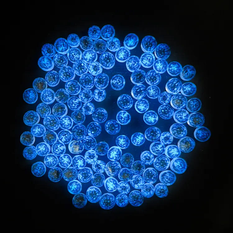 TGE Murrini AK90 Himmelblaue Leuchtpunkte TGE Murrini AK90 Himmelblaue Leuchtpunkte