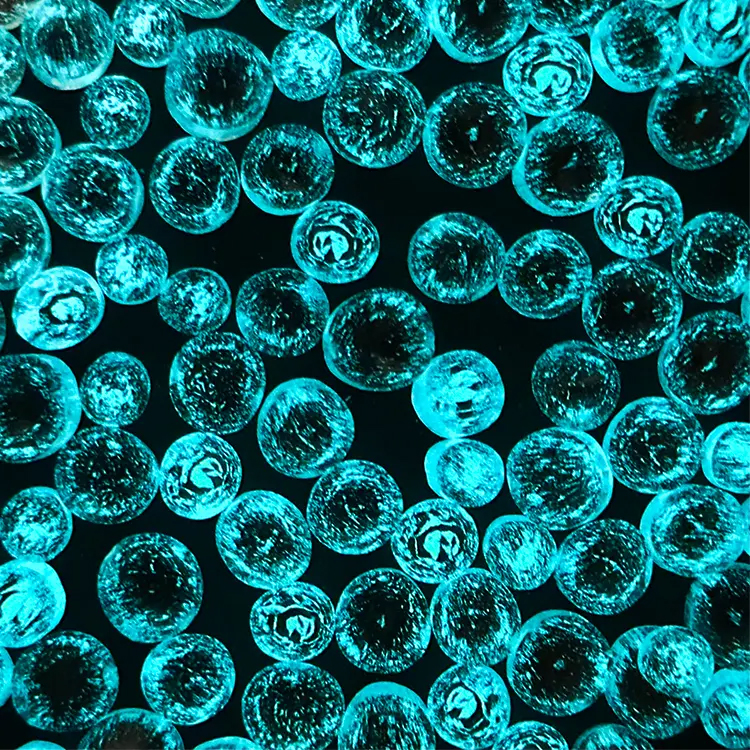 TGE Murrini AK90 Puntos brillantes de aguamarina TGE Murrini AK90 Puntos brillantes de aguamarina