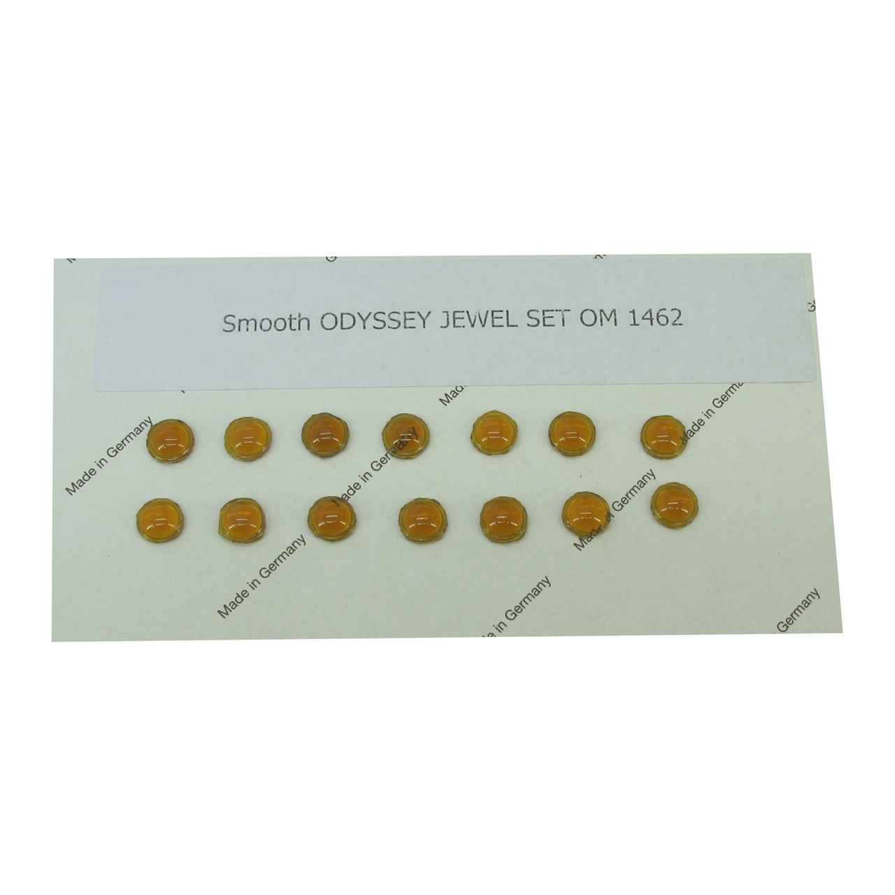 ODYSSEY MUGGEL Augen amber ODYSSEY MUGGEL Augen amber