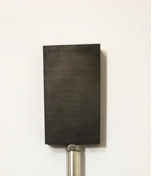 Graphite paddle 38x65x10mm