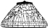 ODYSSEY Lampenform 36 cm Daffodil T1427