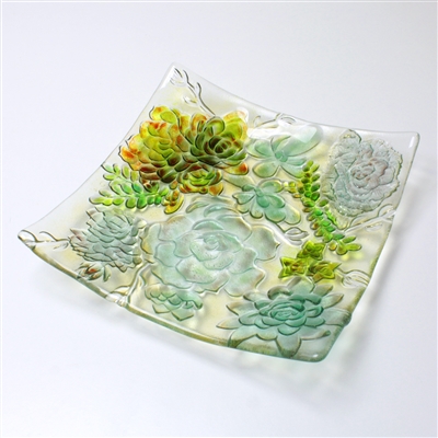 Strukturform GX21 "Succulenten"