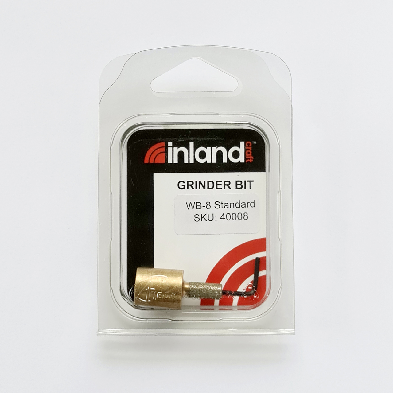 Inland Diamond bit 1/4"6mm standard