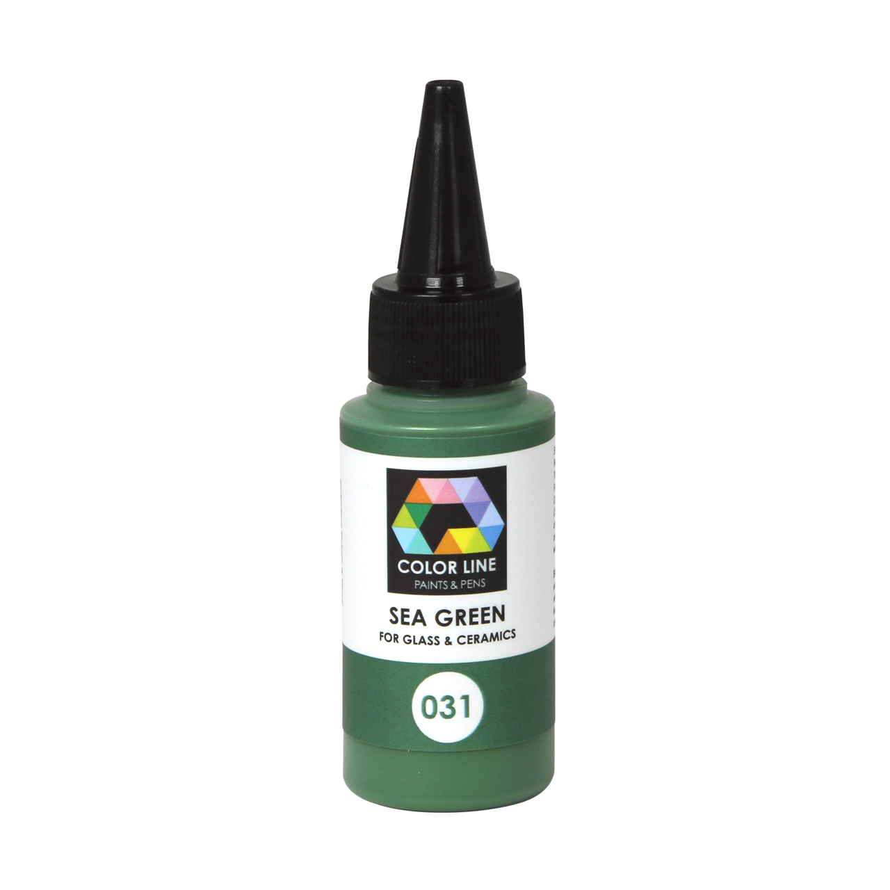 Color Line Paint 031 sea green 62g