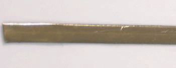 RegaLead Lead brass 6 mm/10 m RegaLead Lead brass 6 mm/10 m