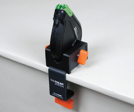 THE FOILER STATION THE FOILER STATION