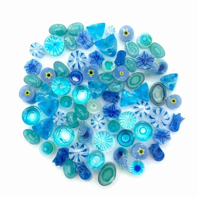 TGE Murrini AK90 Blau gemischt