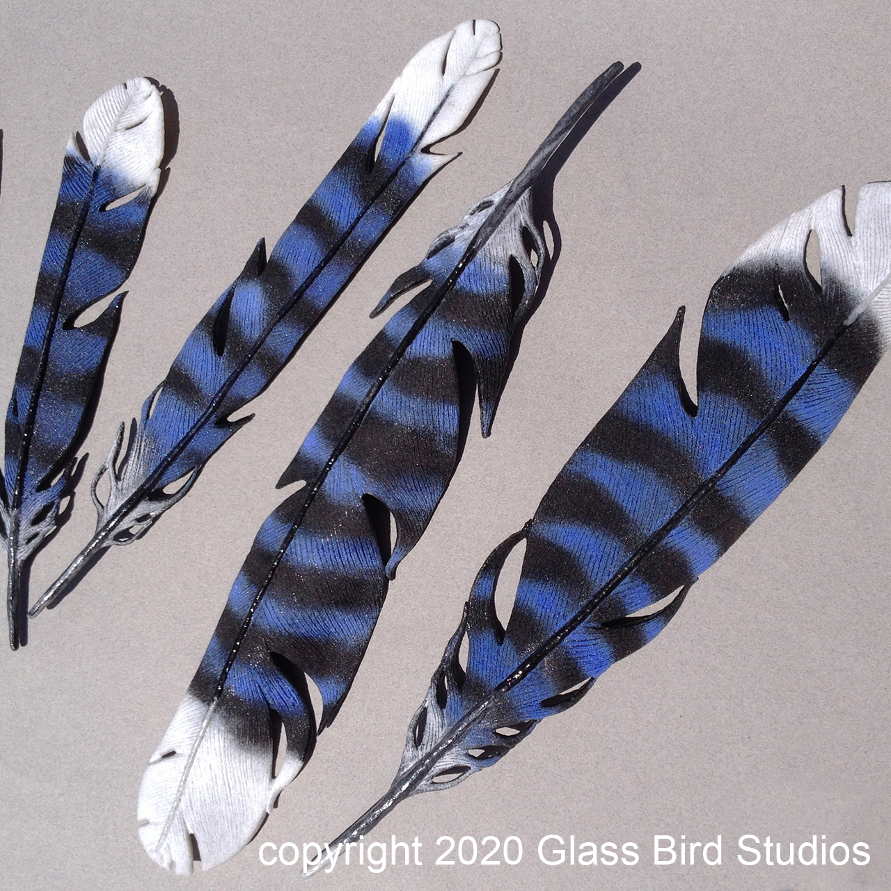 Glass Bird Modeling Glass Binder 200g Glass Bird Modeling Glass Binder 200g