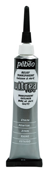 Outliner Vitrea160 Veil Pewter Outliner Vitrea160 Veil Pewter