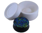 Casting Mold "Round Box" Casting Mold "Round Box"