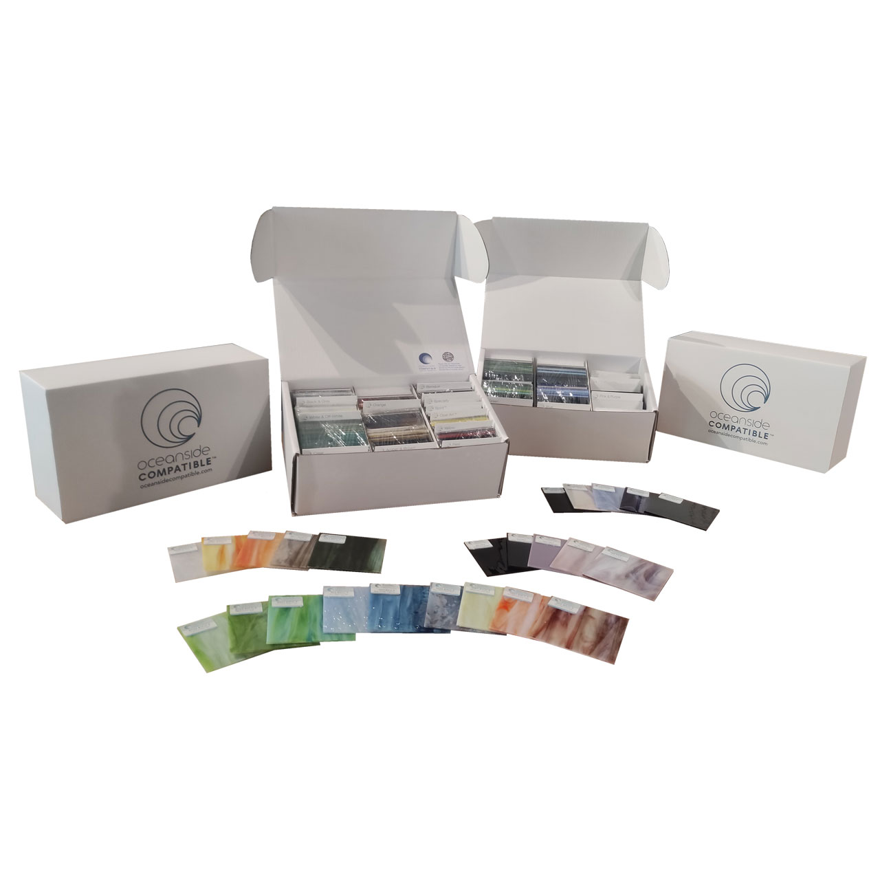 OCEANSIDE Spectrum Compatible Master sample set