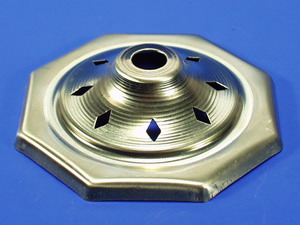 capuchon octog. losangés 3,2cm capuchon octog. losangés 3,2cm