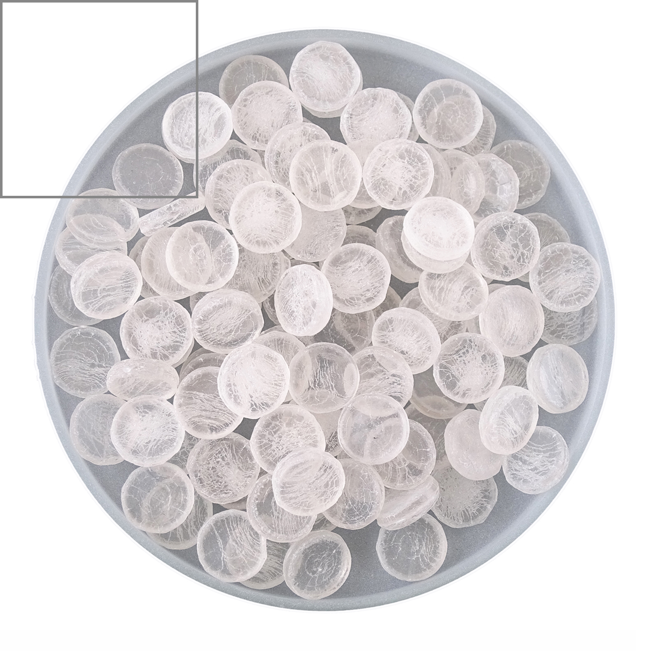 Circles for Floatglass, 12mm 0005 LF