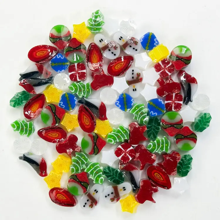 TGE Murrini AK96 Navidad mezclados TGE Murrini AK96 Navidad mezclados