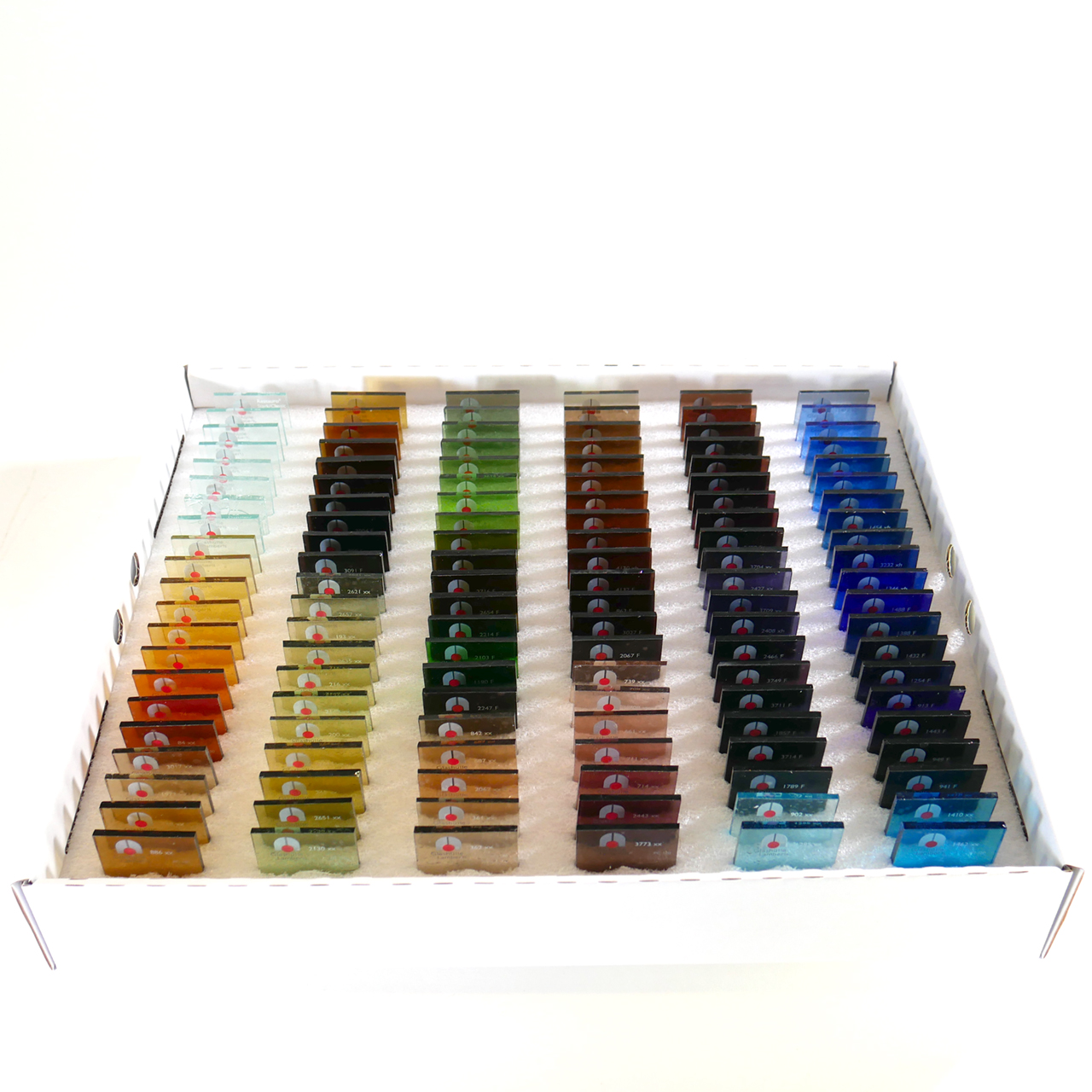 LAMBERTS Sample collection Standard LAMBERTS Sample collection Standard