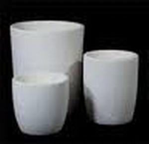 Glass melting pot 240x250 mm Glass melting pot 240x250 mm