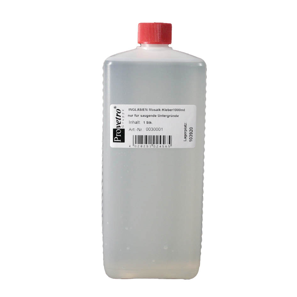 INGLASIEN Mosaic-Glue 1000ml INGLASIEN Mosaic-Glue 1000ml