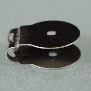 Glass Clip with wire support Glass Clip with wire support