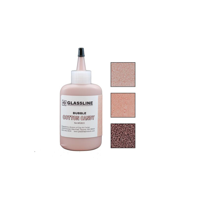 Glassline bubble pen GB03 Cotton Candy 56g Glassline bubble pen GB03 Cotton Candy 56g