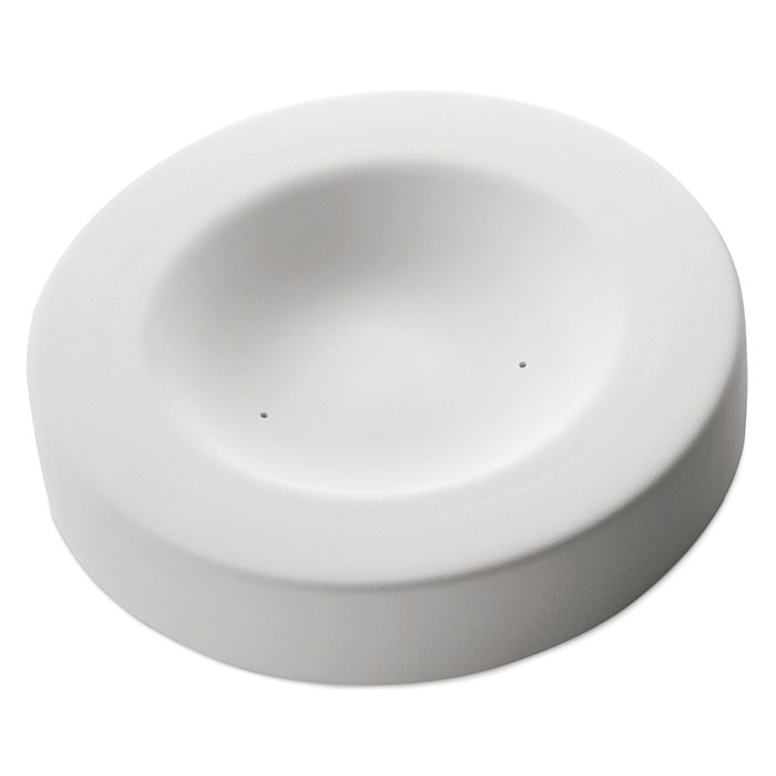 Fusing Mold 23x23x4cm Soup Bowl Fusing Mold 23x23x4cm Soup Bowl