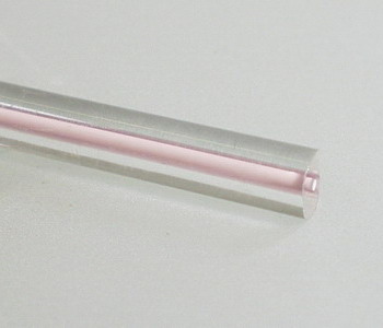 MORETTI one Rod clear/amethyst MORETTI one Rod clear/amethyst