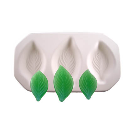 Casting Mold "Leaves" Casting Mold "Leaves"