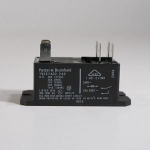 Power relay up to 04/98