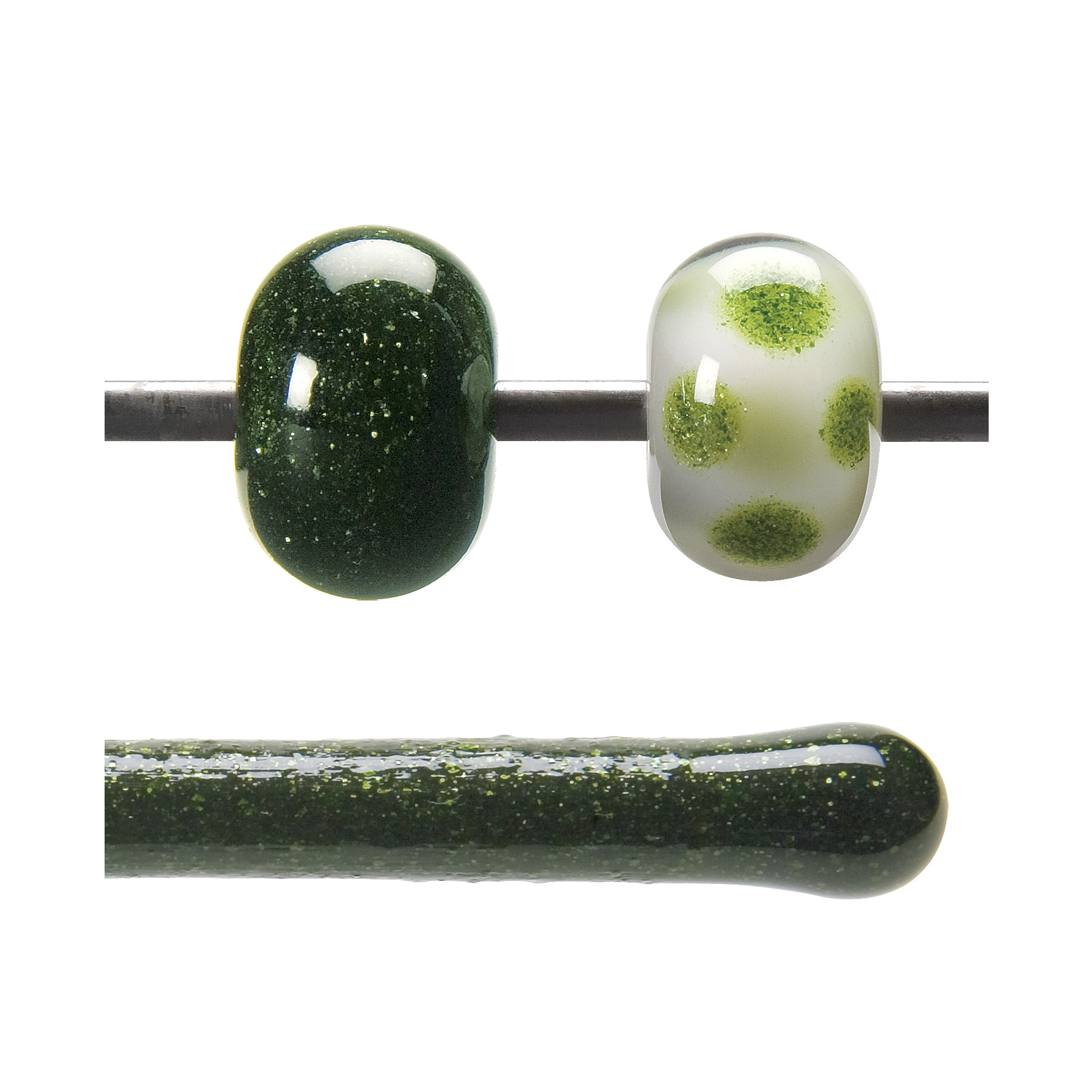 BULLSEYE Glasstab 1412 F