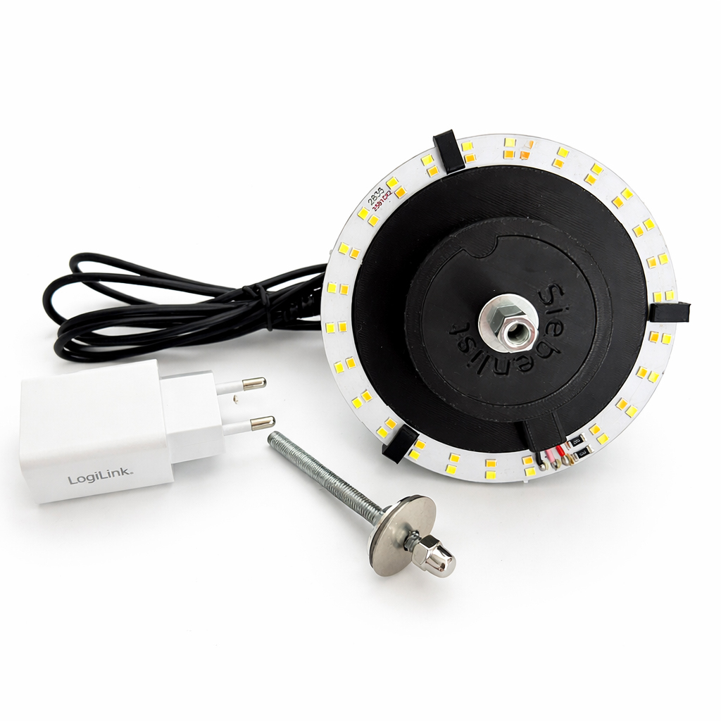 LED Leuchteinsatz für Flaschen und Lochaufnahme LED Leuchteinsatz für Flaschen und Lochaufnahme