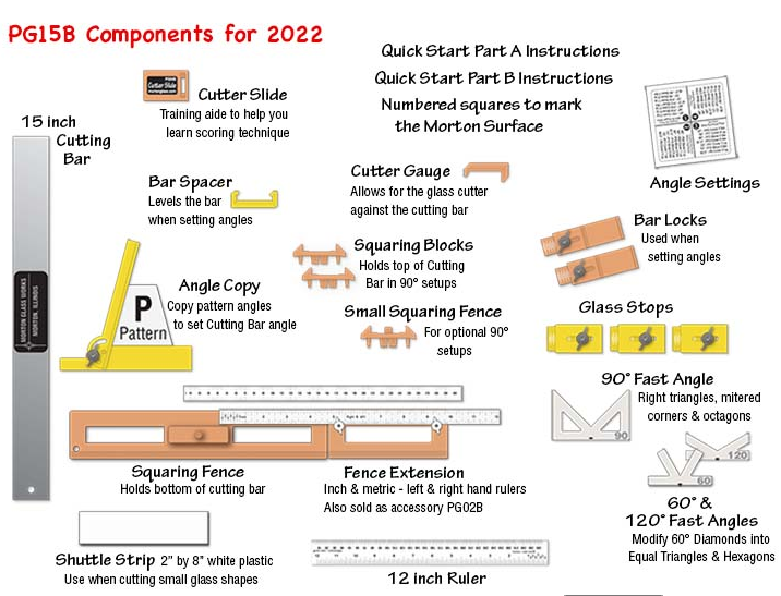 MORTON Portable glasshop MORTON Portable glasshop
