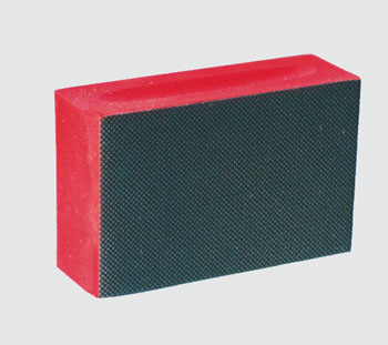 Diamond grinding red Diamond grinding red