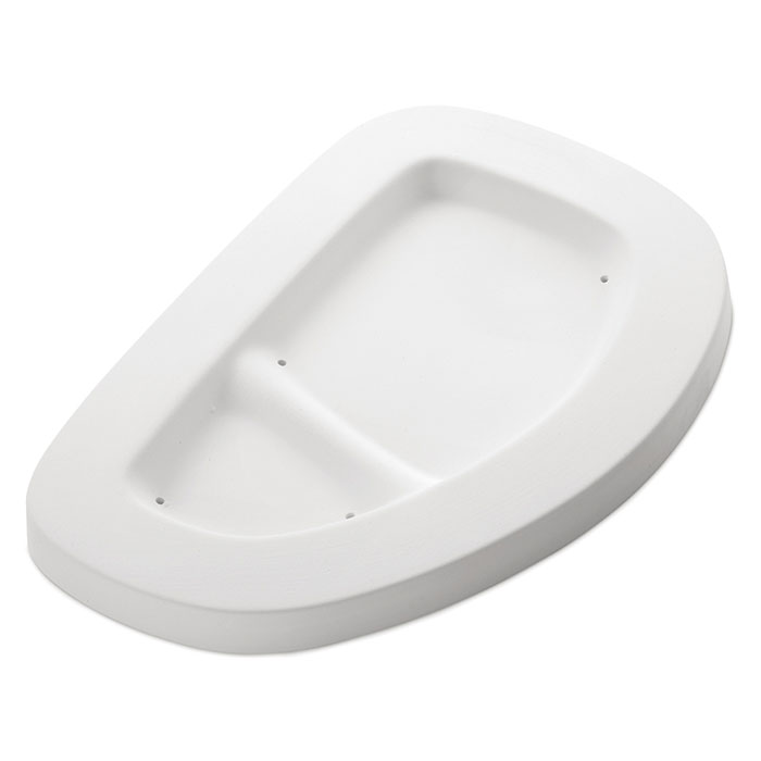 Fusing Mold Snack Tray