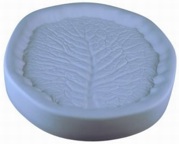 Casting Mold "Cabbage Leaf" Casting Mold "Cabbage Leaf"