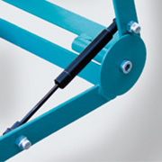 Rohde Fusing TE 200 MCC+ DH/400 V - 11,5 KW incl. Controller ST 411 Rohde Fusing TE 200 MCC+ DH/400 V - 11,5 KW incl. Controller ST 411