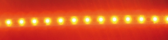 LED 32 pcs orange