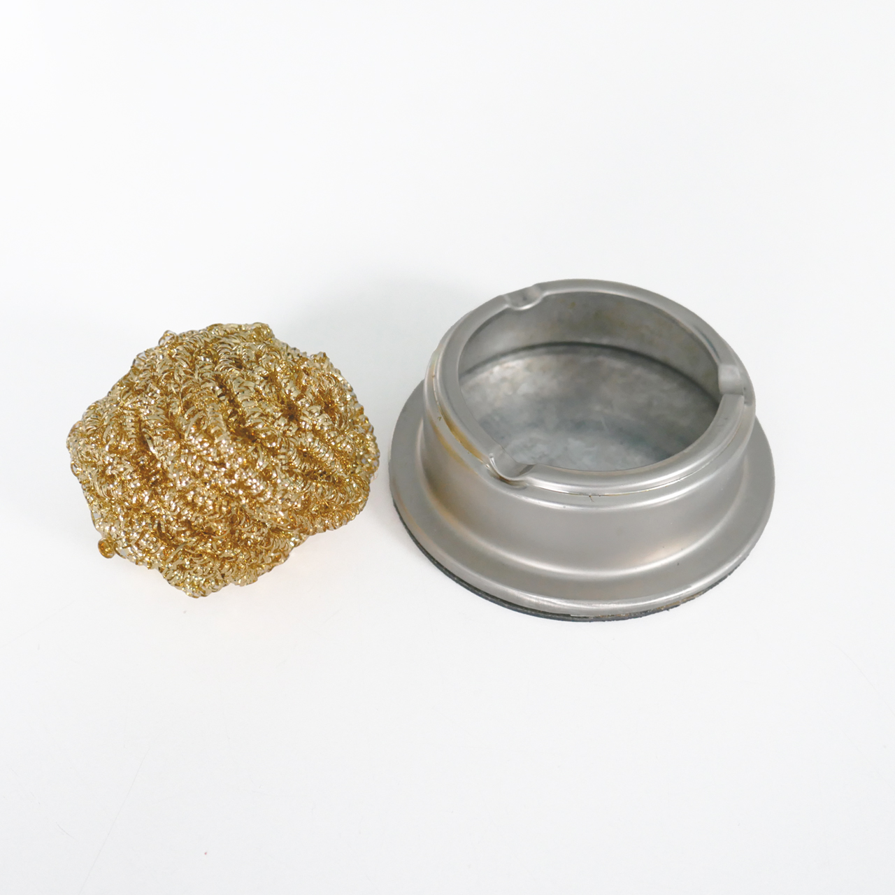 Limpiador de puntas de soldadura con soporte Limpiador de puntas de soldadura con soporte