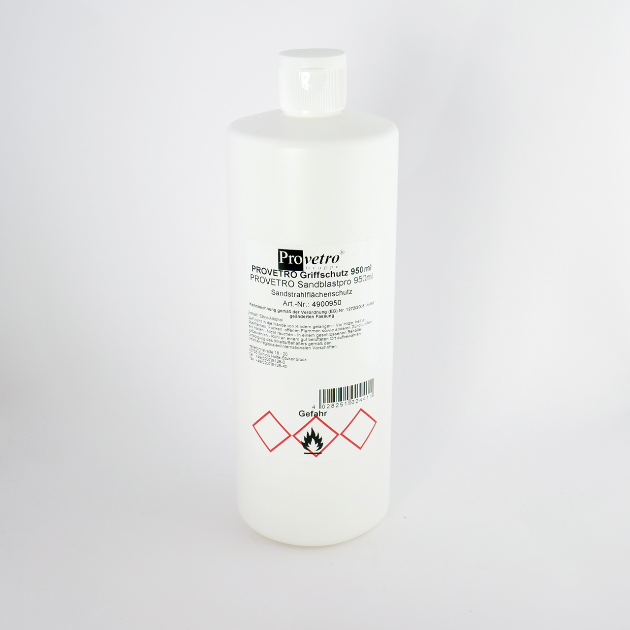 PROVETRO Sandblastpro 950ml PROVETRO Sandblastpro 950ml