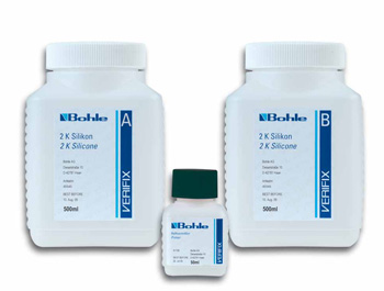 Verifix 2 K Silicone (P) with primer Verifix 2 K Silicone (P) with primer