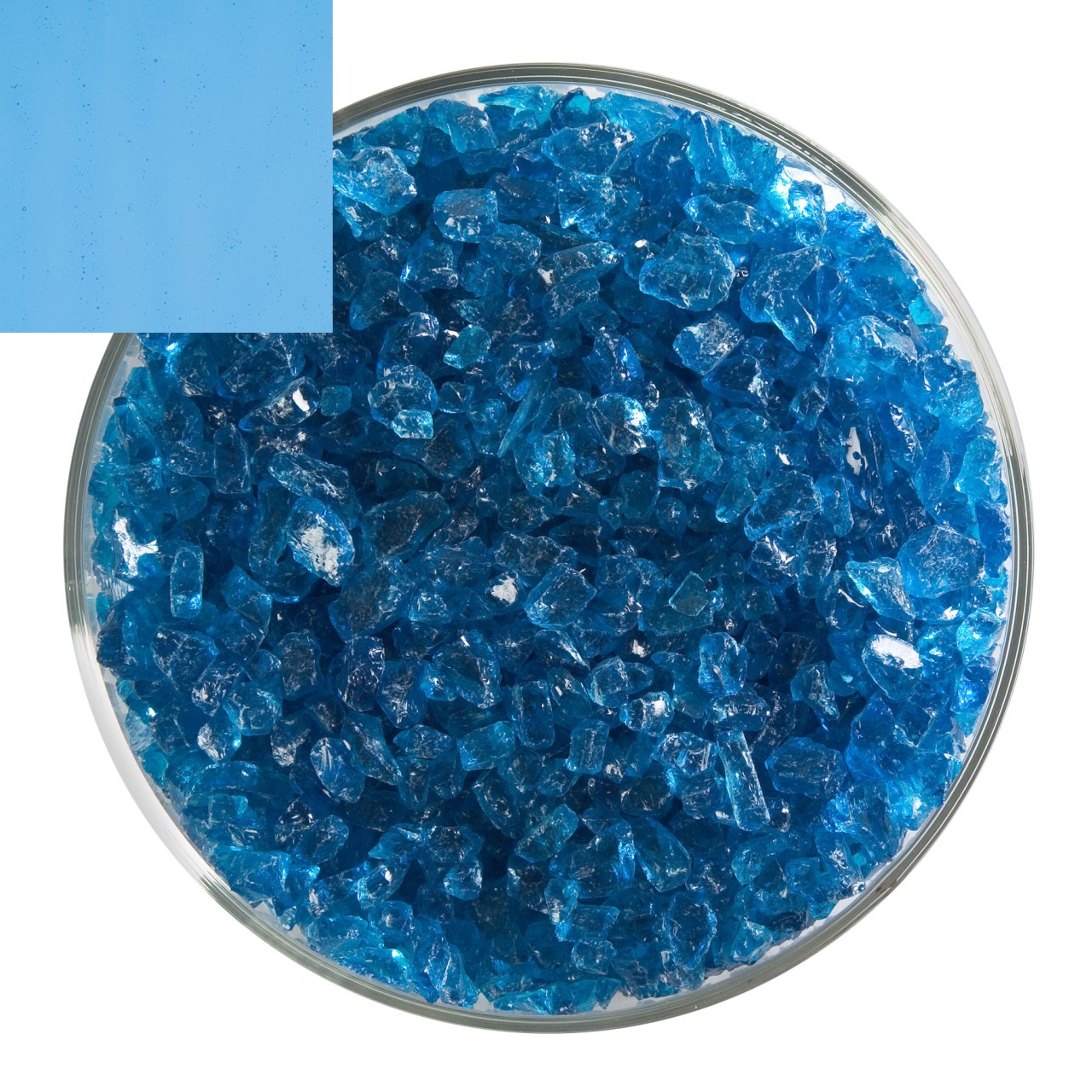 Bullseye Frits 1116 03 F coarse Bullseye Frits 1116 03 F coarse
